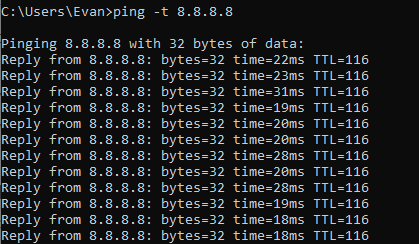 Monitoring Network Health with PowerShell: A High Ping and Timeout ...